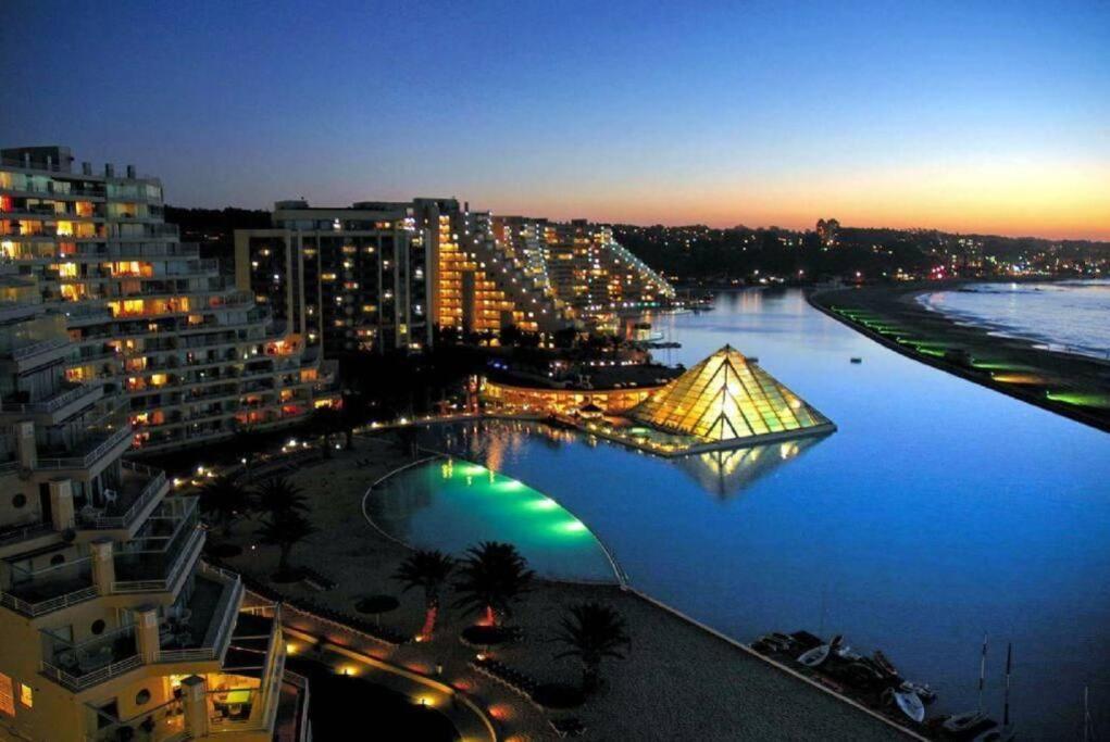 San Alfonso Del Mar, Edificio El Faro, Algarrobo. Διαμέρισμα Εξωτερικό φωτογραφία