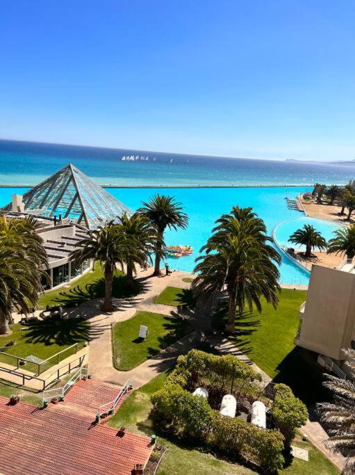 San Alfonso Del Mar, Edificio El Faro, Algarrobo. Διαμέρισμα Εξωτερικό φωτογραφία