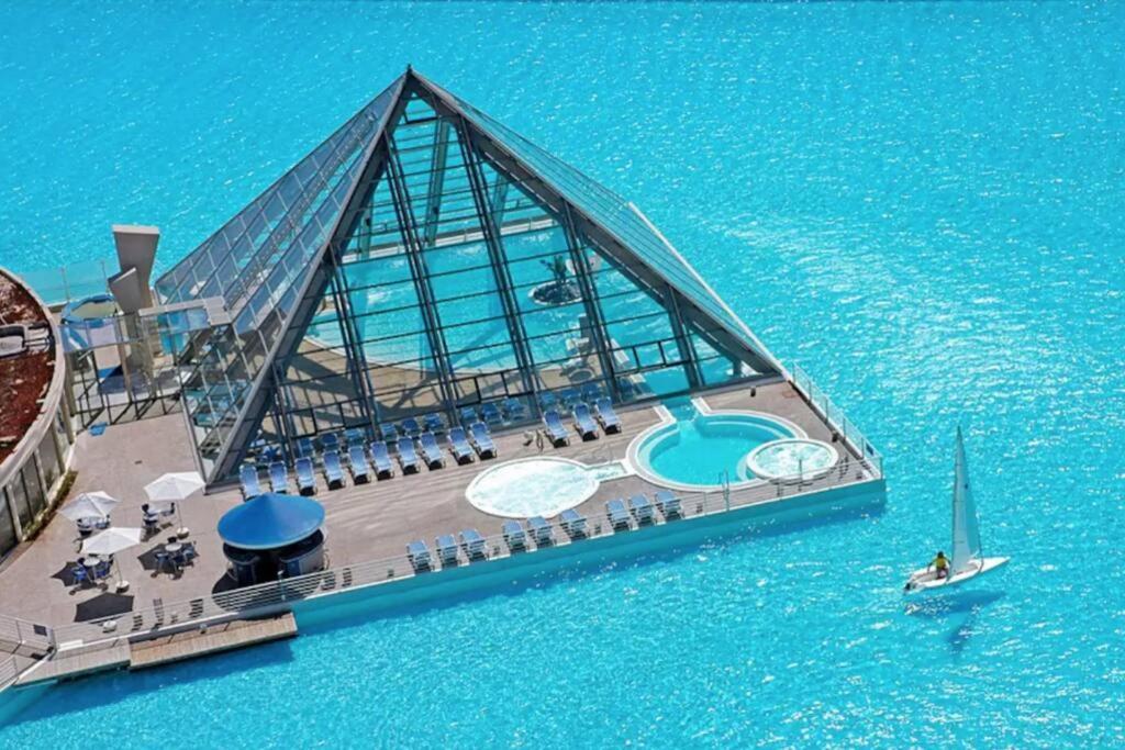 San Alfonso Del Mar, Edificio El Faro, Algarrobo. Διαμέρισμα Εξωτερικό φωτογραφία