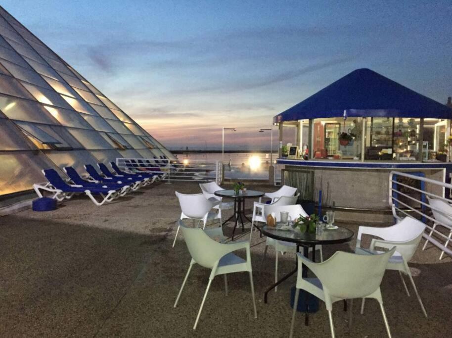 San Alfonso Del Mar, Edificio El Faro, Algarrobo. Διαμέρισμα Εξωτερικό φωτογραφία