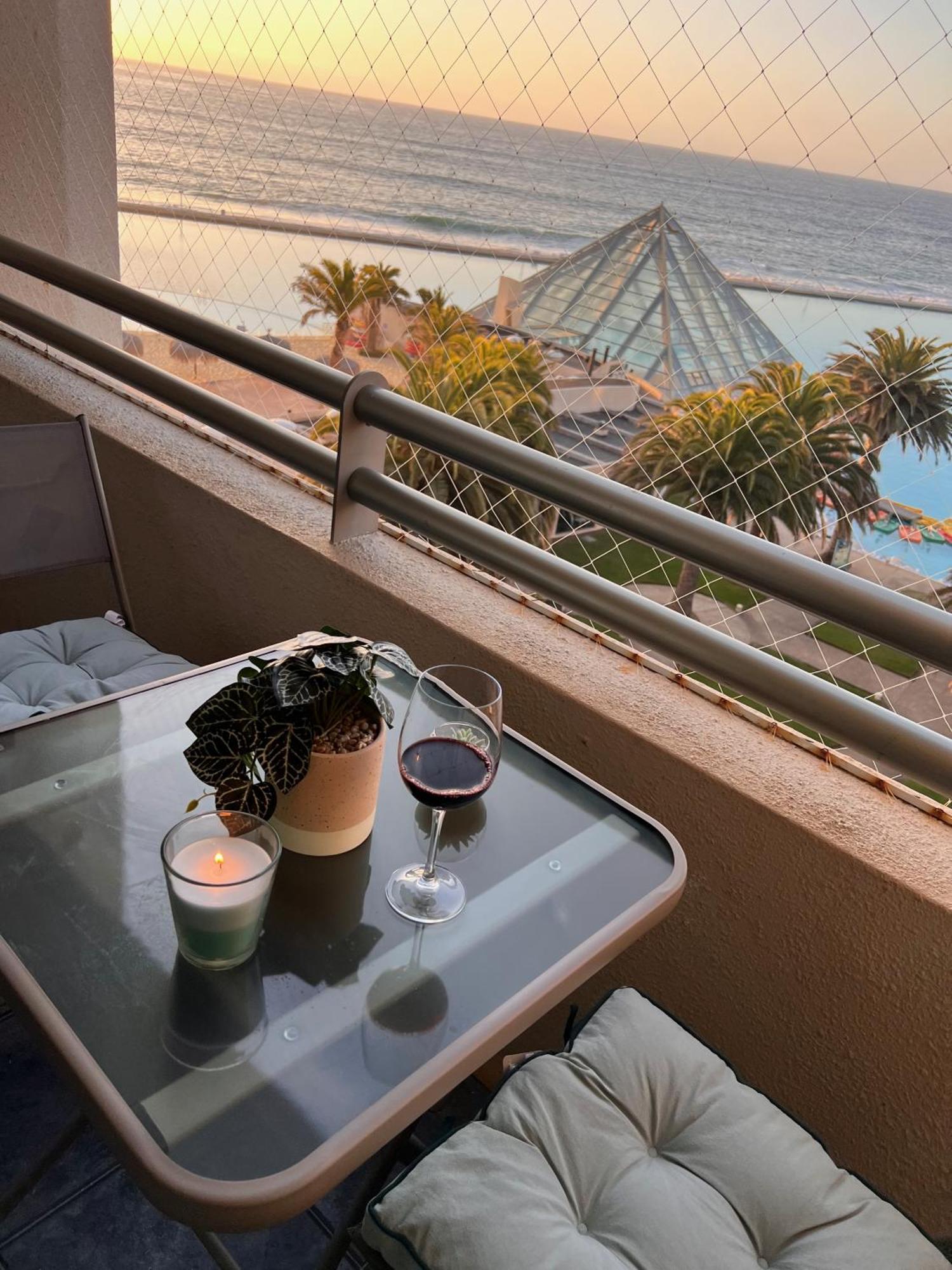 San Alfonso Del Mar, Edificio El Faro, Algarrobo. Διαμέρισμα Εξωτερικό φωτογραφία